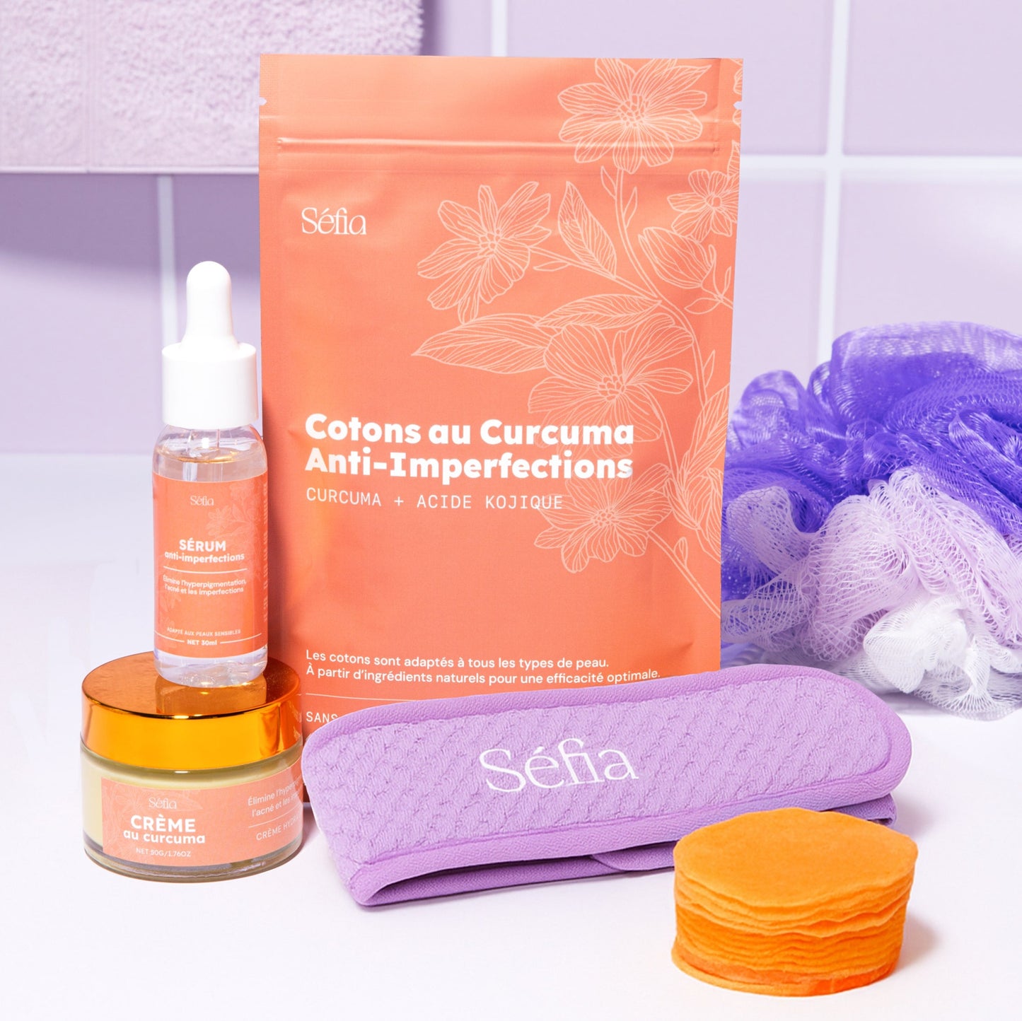 Starter Glow – Routine 3 produits