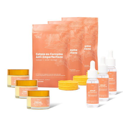 Starter Glow – Routine 3 produits