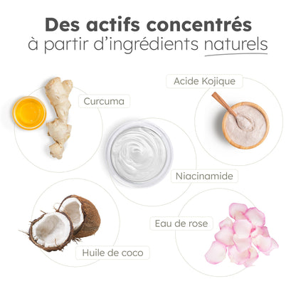 Nettoyant Éclat au Curcuma - 100ml