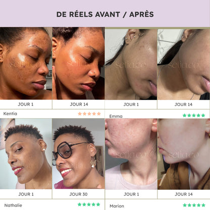 Ultra Glow – Routine 6 produits