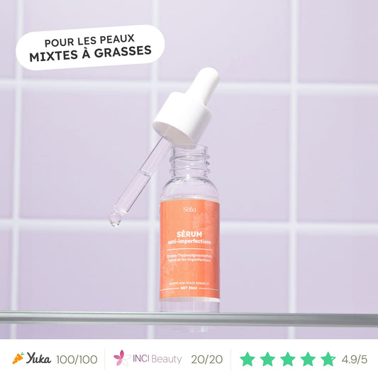 Sérum Anti-Imperfections - 30ml